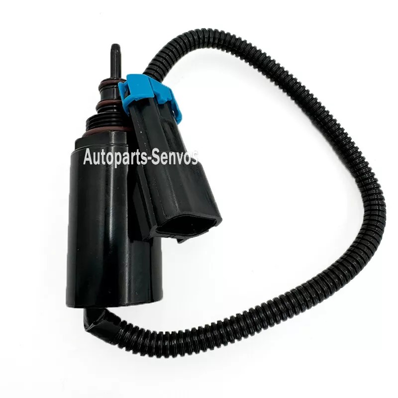 Cummins Wastegate Solenoid Turbo Actuator Control For Cummins Dodge Ram