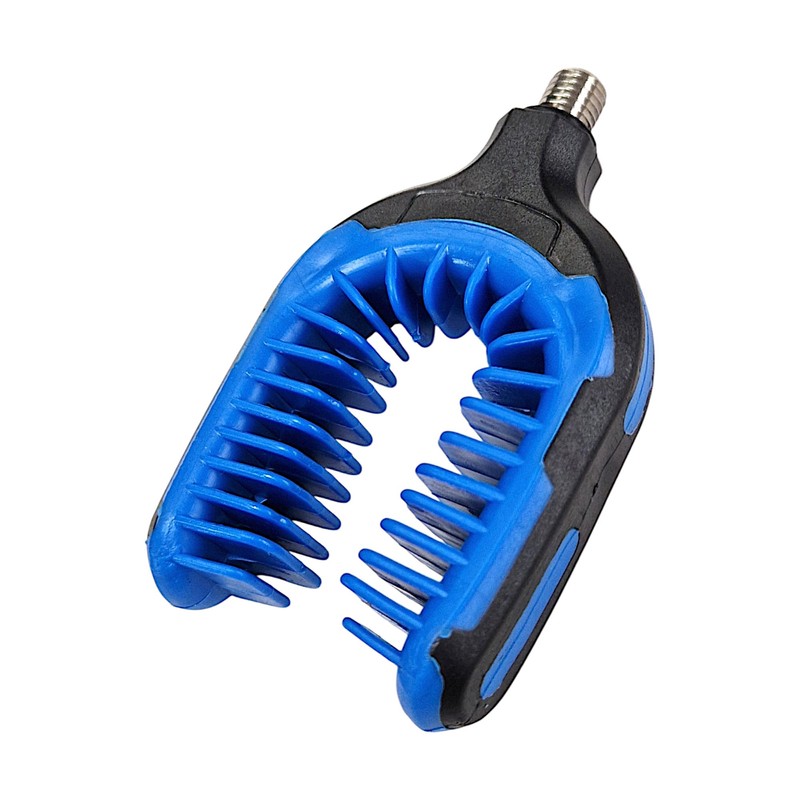 TJR Raptor Coarse Fishing Rod rest heads with Feeder head