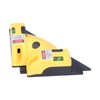 Laser Right Angle Level 90° Lasers Line Square Levels with