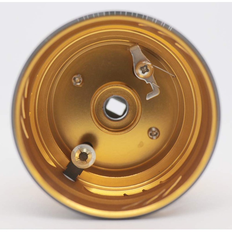 Genuine Parts 17 Soare CI4+ 2000SHG Spool Set Part No