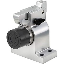 Door Stop KWS 1010.02 z.Aufschrauben 120 mm Small Plain f.Türgewicht b 100 kg.