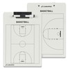 Champro Basketball Coaches Board (White, 12 x 9-Inch)
