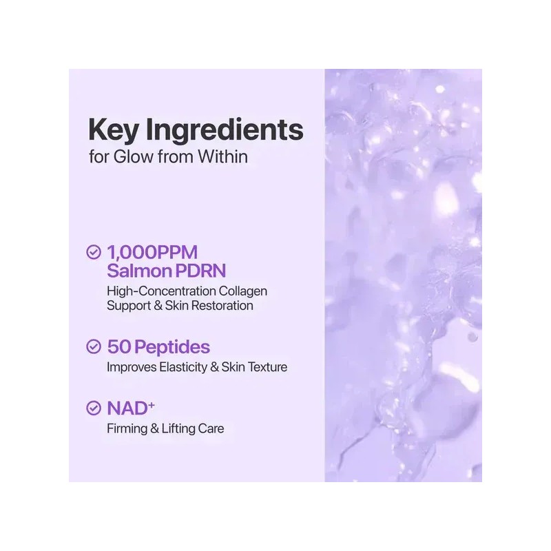 Tónico Glow Boosting Pdrn No 9 Numbuzin 150 Ml Todo