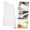 Outanaya 2pcs PVC Lampshade DIY Material Blocking Lamp Shade Material