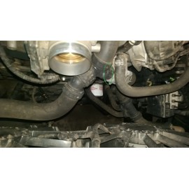 Tuff Rings Greased O-ring for Ford part DR3Z8566A (DR3Z8566B) T-Connector, GUARANTEED FIT!