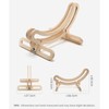 ROCKBROS Bike Stand Bicycle Parking Rack For 23-30/700C Support Wooden