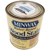 Minwax 618064444 Water-Based Wood Stain, quart, White Oak , Tint