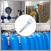 Ziyuan CO2 Tank Wrench,Carbon Dioxide (CO2) Regulator Wrench, Draft Beer