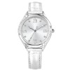 Comtex Fashionable Women's Analogue Quartz White Dial Wrist Watch, White