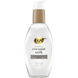OGX, Serum Capilar Nutritivo de Leche de Coco, 118 ml