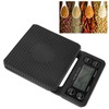 Digital Coffee Scale with Timer Waterproof Silicone Mat High Accuracy