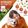 Vitalpfoten 3 x 75 Capsules Curcuma for Dogs and Cats