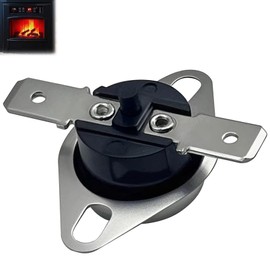 Upgraded P321826 Furnace Temperature Limit Switch for Williams Furnace Monterey Top Vent 250 350 500 Series Models, Vent Limit Switch Safety Switch, 1 Pack