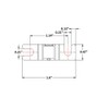 Mini ANL 60 Amp Fuse For Automotive Marine Audio Video