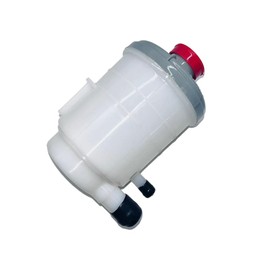 Pemnture Power Steering Reservoir with Cap Compatible with 1998 1999 2000 2001 2002 Honda Accord L4 2.3L Coupe SE Sedan Repalce for 603-712 3701S84A01 53697SB3952 53701S84A01 3R205 603712