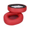 Replacement Ear Pads Soft Protein Leather Memory Foam Noise Isolation