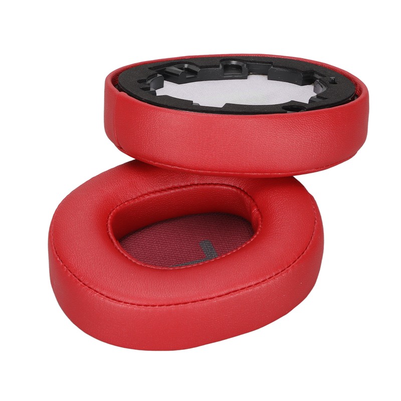 Replacement Ear Pads Soft Protein Leather Memory Foam Noise Isolation