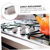 LABRIMP 3sets Stove Knobs for Gas Stove Easy to Install