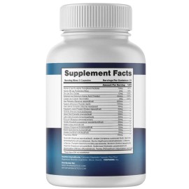 Prostate Pro Premium Prostate Support Blend 180 capsules, 3 Bottles