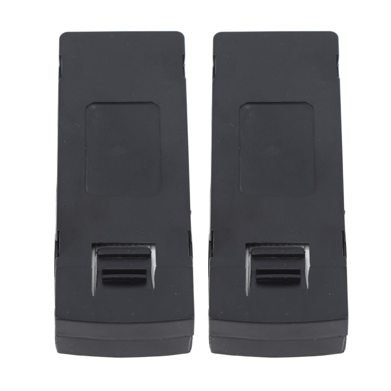 2PCS 3.7v 2600mah RC Aircraft Lithium Battery with Charge Line