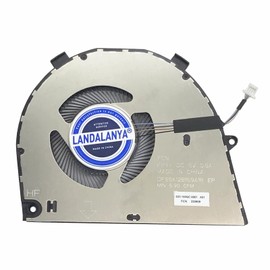 LANDALANYA CPU Fan for Dell Inspiron 16 5620/5625/7620 2-in-1 Vostro 16-5620/5625 Series FPAB DFS5K12B159A1R 0T8R2T DC5V (Not Compatible with Inspiron 16 5620 GeForce RTX 2050 Series)