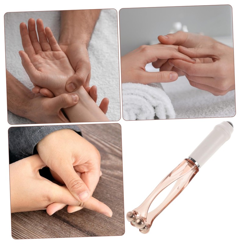 Mikinona Finger Roller Massage Tool for Hand and Finger for