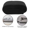 Ipetboom Under Sofa Blocker Adjustable Furniture Gap Filler for Couches