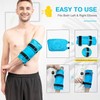 Ice Pack for Tennis Elbow, Elbow Gel Ice Pack for