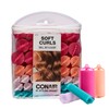 Conair Foam Hair Rollers - 48 Count, Assorted Colors -