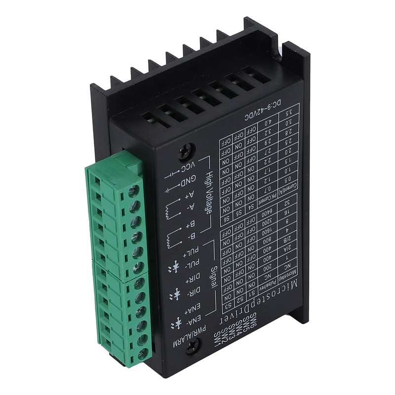 Micro Step Driver TB6600 CNC Controller Motor Encoder 3D Printer