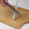 Travessa Chaira Afilador Cuchillos 10 PuLG Cocina Carniceria Acero