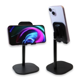 For Xiaomi B2G1 Adjustable Phone Stand Holder Desk Dock For Xiaomi Redmi Note 14 / Turbo 4