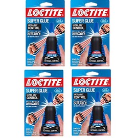 ULTRA GEL SUPER GLUE 4G