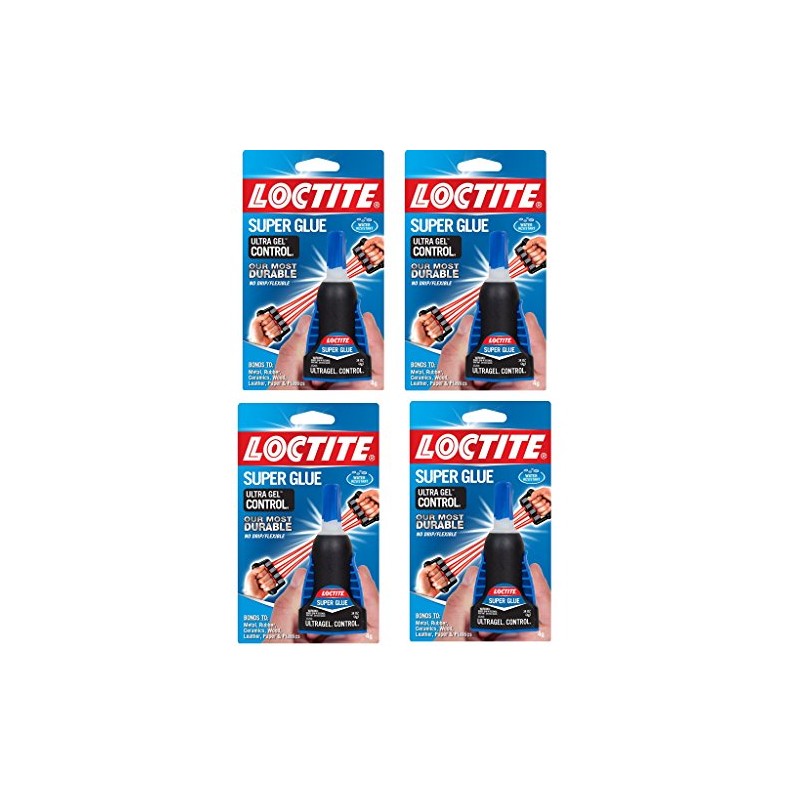 ULTRA GEL SUPER GLUE 4G