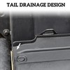 SAUTVS TPE Cargo Bed Mat Liner for Can Am Defender,