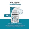 LIFEED5 Colágeno Hidrolizado en Polvo con Glucosamina | 45 porciones
