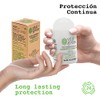 Desodorante Piedra Natural Push up 100g Sin Color unidad