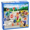 Playmobil 5571 City Life Children with Crossing Guard