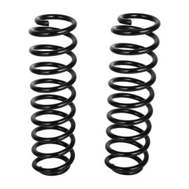 OCPTY Rear Coil Spring Set 5R3Z5560A 5R3Z5560B 5R3Z5560C 5R3Z5560Z for Ford Fits 2005-2010 for Ford Mustang Suspension Coil Springs - Set of 2