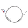 HiLetgo 5pcs K Type Temperature Sensor Temperature Probes M6 Screw