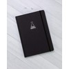 Cognitive Surplus Chemistry A5 Notebook (Hardcover, Dotted Line Pages, 100%