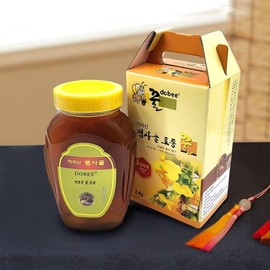 지리산뱀사골 사양벌꿀 잡화꿀 1.2kg (병) Jirisan Snake Bone Flower Honey Miscellaneous Honey 1.2kg (Jar)