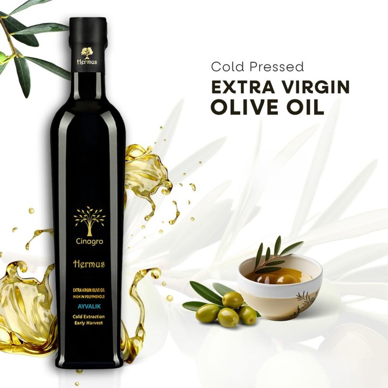 Cinagro Goodies For Health Hermus by Cinagro - Extra Virgin