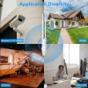 WAVLINK AC600 WiFi Long Range Extender Outdoor 2.4Ghz/5Ghz WiFi Repeater