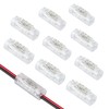 Armacost Lighting 2 Pin LED Strip Light Wire to Wire