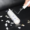 Smaoqingji Fusselrolle Hundehaare Entfernen Flusenentferner - 1 Set Geeignet für