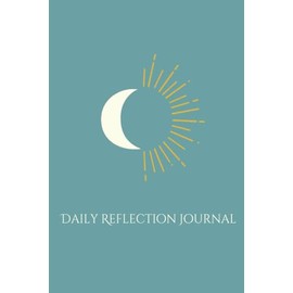 Daily Reflection Journal: Teal