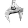 Fujiya Tools, FLS-28G-F, Short Adjustable Wrench with Grip