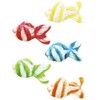 SweetGourmet Gummy Assorted Swirly Fish | Clown Fish Candy |