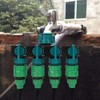 Duokon 4 Way Hose Divider Garden Hose Divider DN20 DN25